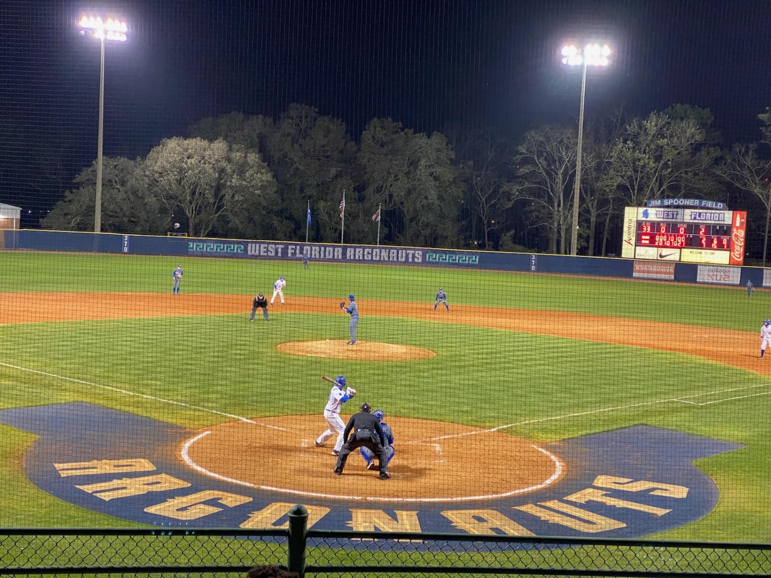 Matthew Estrada - 2021 - Baseball - University of West Florida Athletics