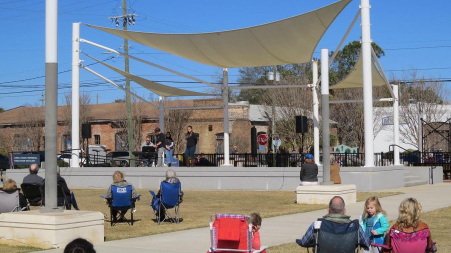 Pensacola opera’s downtown concert marks a return to local live music scene