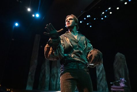 UWF takes the stage with ‘Shakespeare in Love’