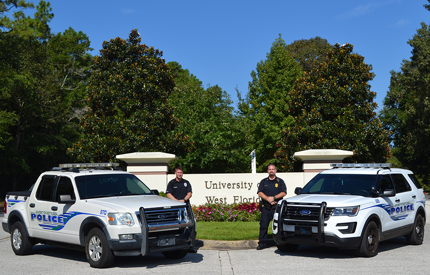 UWF+campus+safety+guide