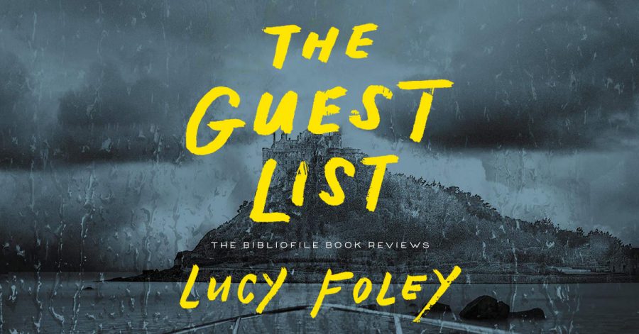 “The Guest List,” a book review
