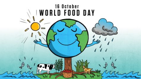 What is World Food Day?