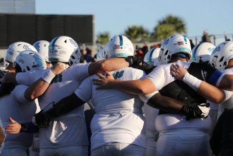 UWF football claims Gulf South Conference Championship title