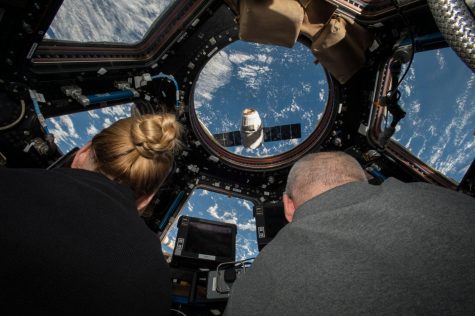 Gulf Coast welcomes Spacex Dragon home