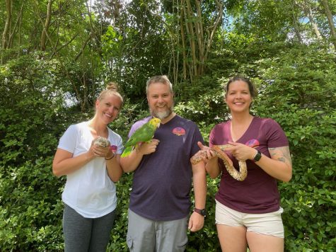Sunset Wildlife Connection brings exotic education to Pensacola