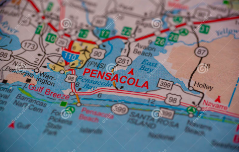 The hidden gems of Pensacola 