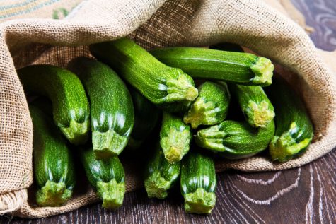 Is the Zucchini the “It Fruit” of 2022?