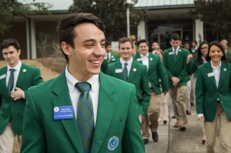UWF Student Ambassadors thrilled to welcome new recruits