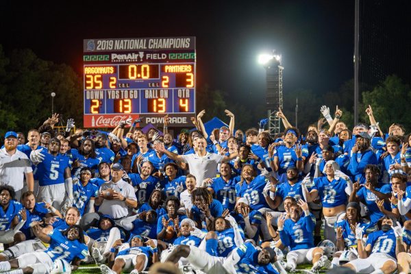 New coach, same dominance as No. 7 UWF rolls Kentucky Wesleyan