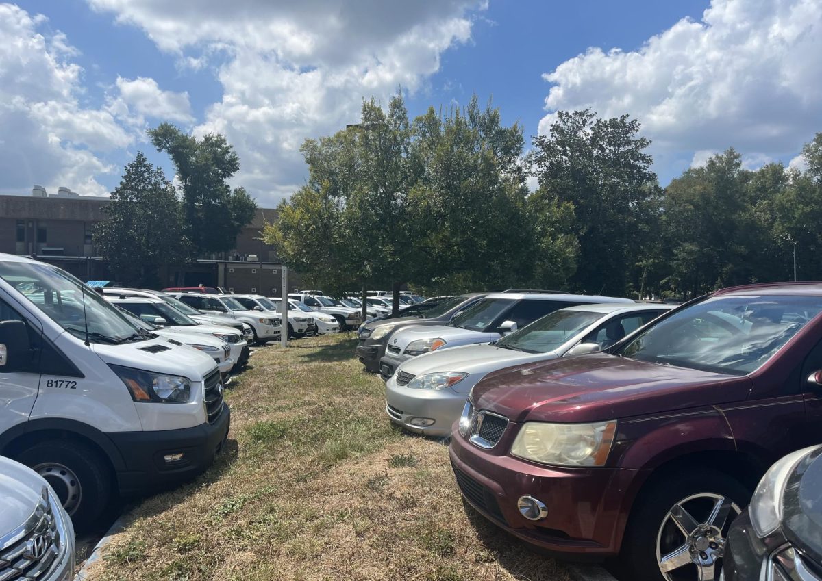Parking on Campus: UWF faces convenient parking issue