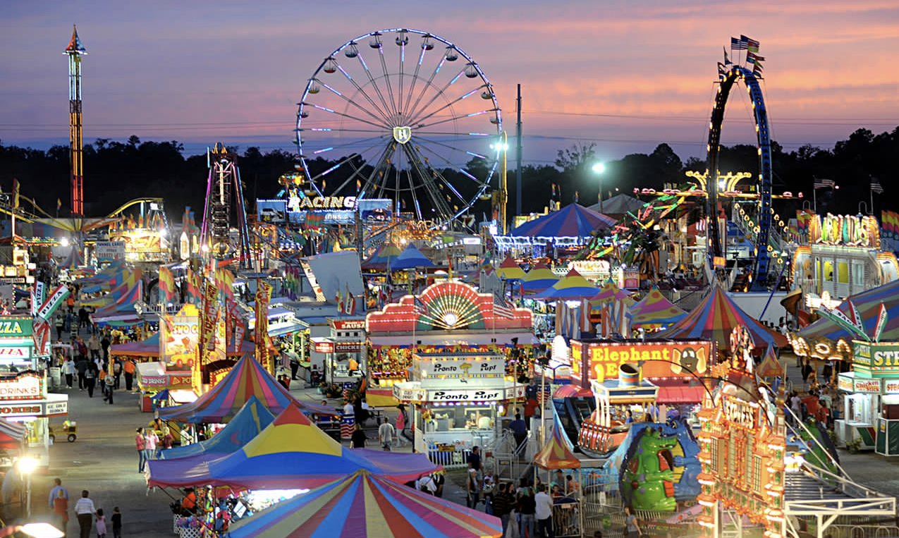 Image courtesy of Pensacola fair
