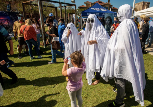 Looking for a frightening good time: Spookiest events in Oct. in Pensacola