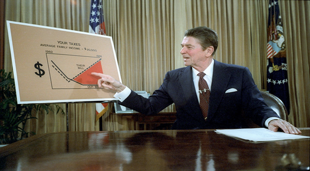 Reagan III: Reaganomics, Imperialism and the Free Market Fantasy