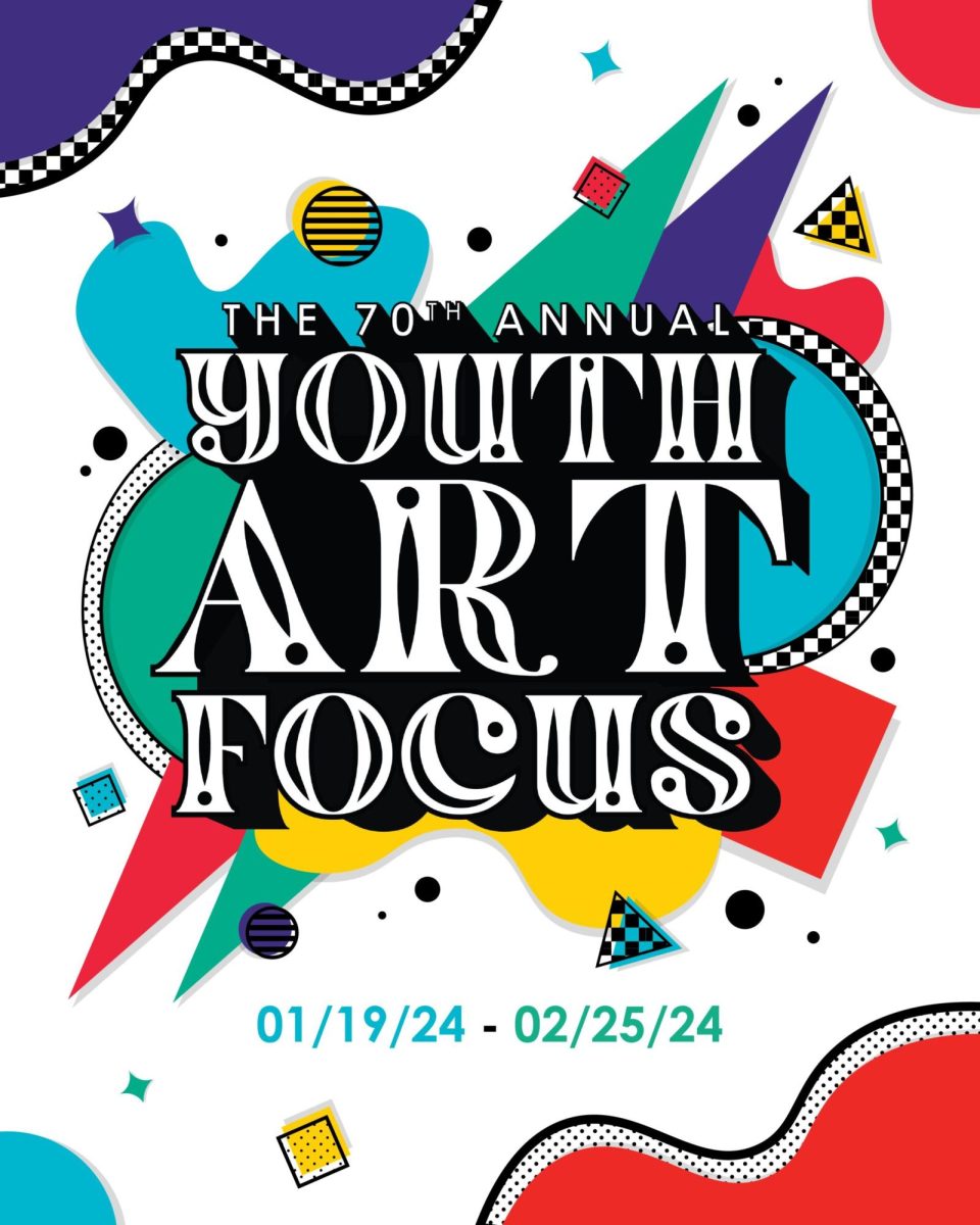 Art brings in community: Youth Art Focus 2024
