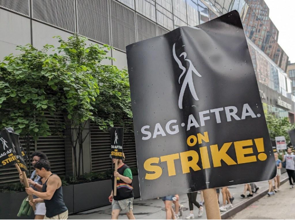 How will the SAG-AFTRA strike affect the film industry in 2024