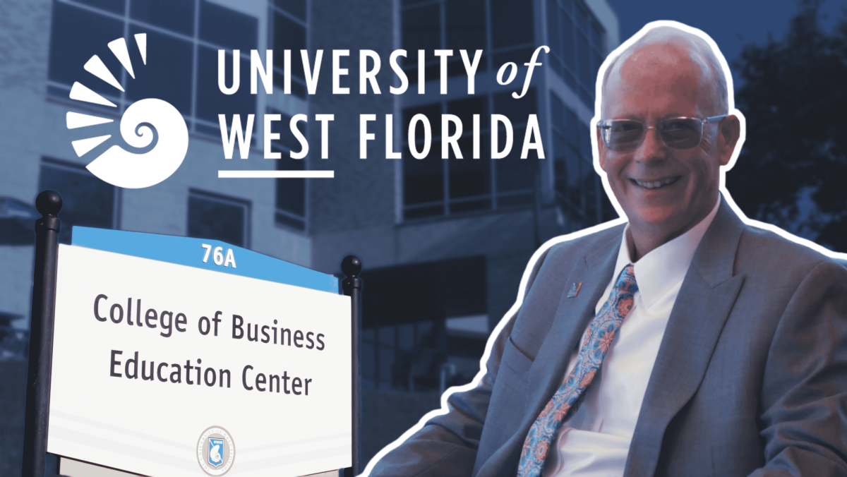 Moving Forward: An Interview With the New Interim Dean of UWF's College of Business