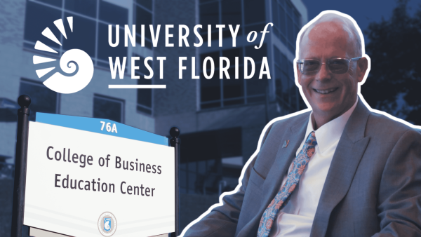 Moving Forward: An Interview With the New Interim Dean of UWF’s College of Business