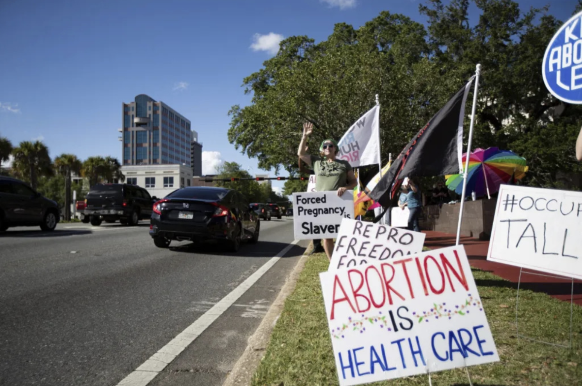 Amendment 4: The Battle to Protect or End Abortion in Florida