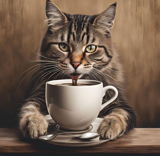 Sip, Purr, and Adopt: Coastal Cat Cafe Brings Coffee and Kitties Together in Pensacola