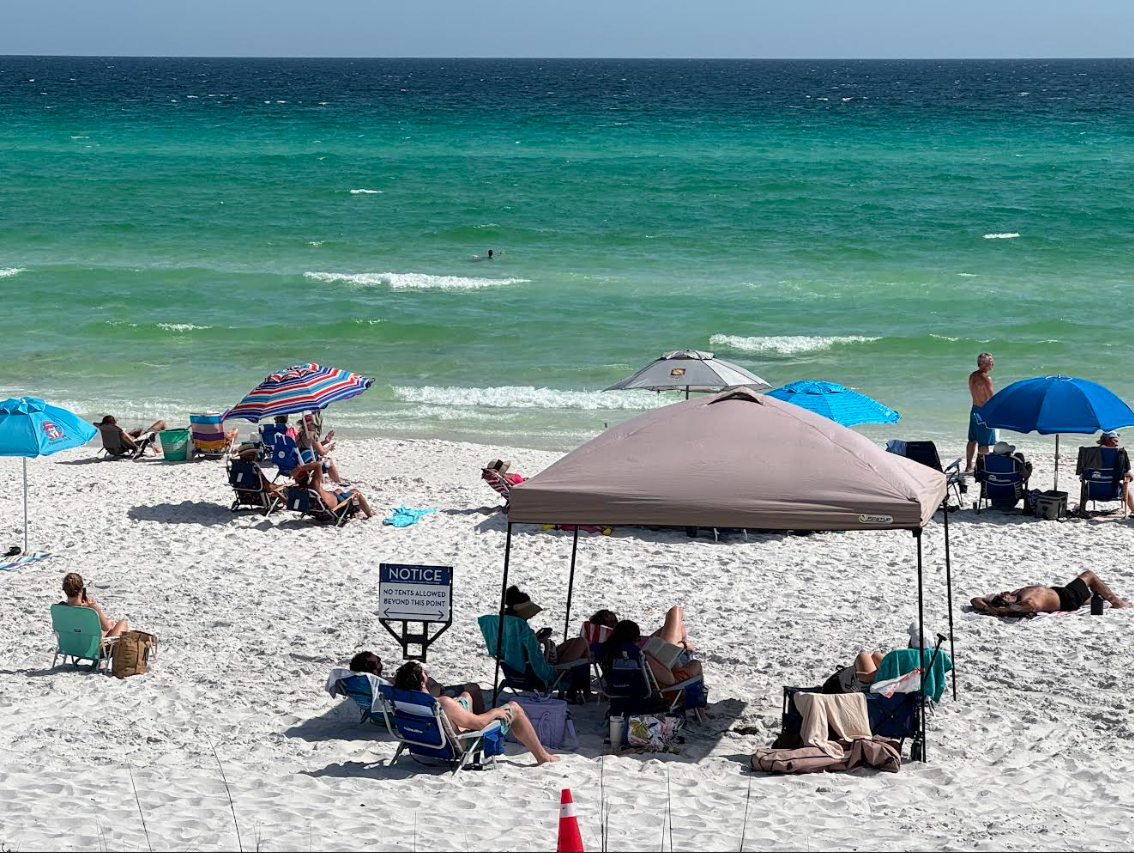 Where Can You Go? Destin’s Beaches Aren’t as Public as You Might Think