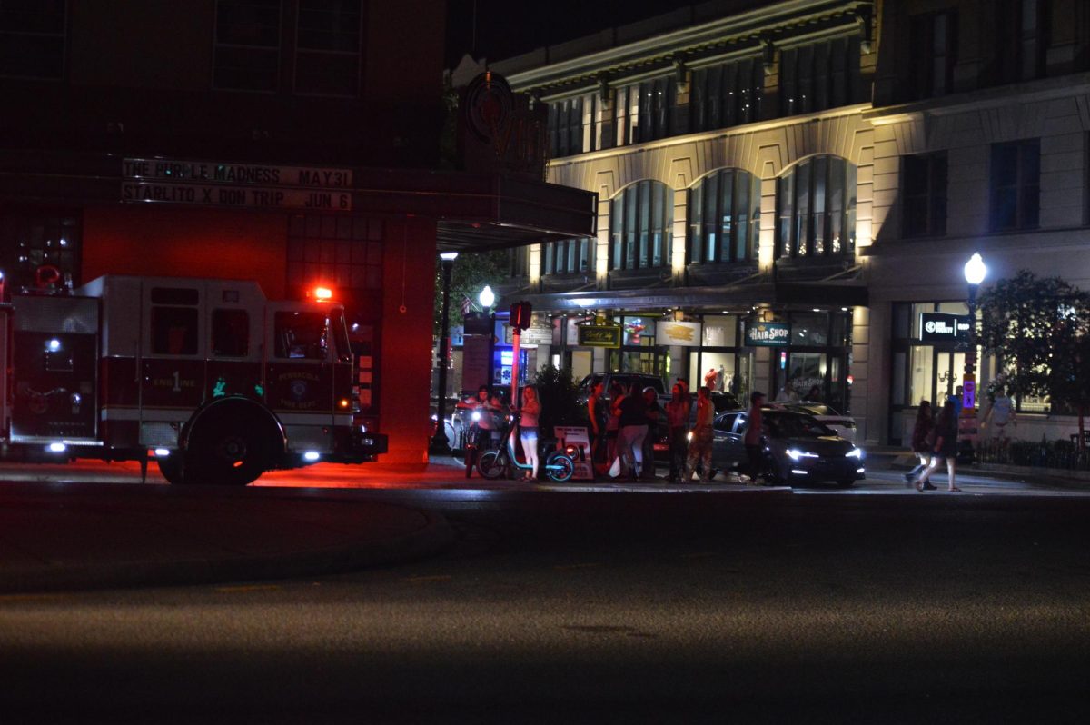 ‘Heartbreaking, but safe’: Crane Wives show canceled due to electrical failure