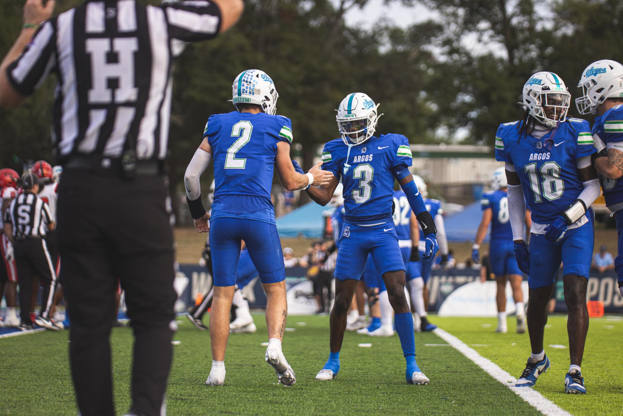 Argos Football Seasonal Opener