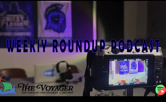 Voyager on the Mic: The Weekly Roundup Hits Spotify