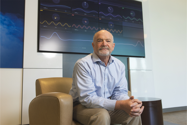 Dr. James Arruda, UWF professor of psychology